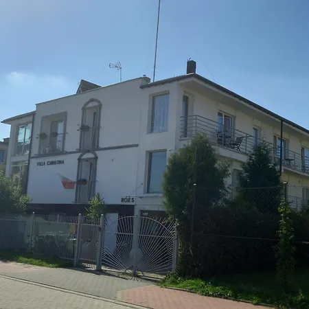 Christina Tatil parkı