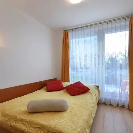 Christina Tatil parkı Mielno (Koszalin)