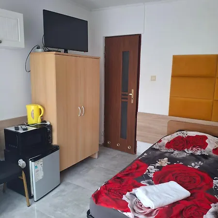 Prázdninový areál Christina *