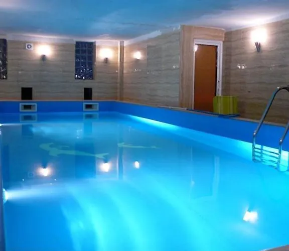 Prázdninový areál Christina