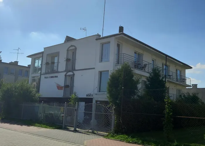 Christina Kompleks wypoczynkowy