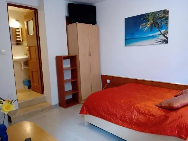 Christina Prázdninový areál Mielno (Koszalin)