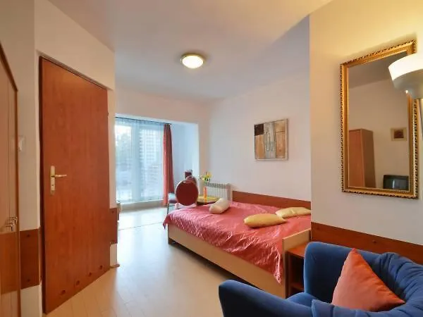 Prázdninový areál Christina