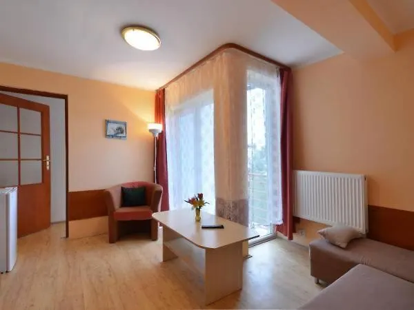 Prázdninový areál Christina *