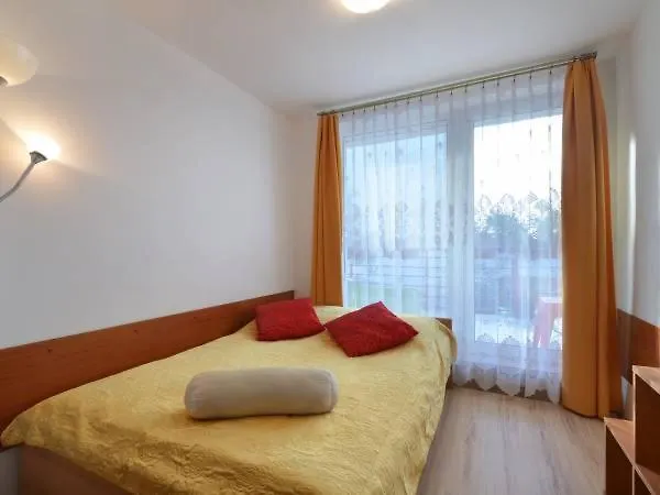 Christina Prázdninový areál Mielno (Koszalin)