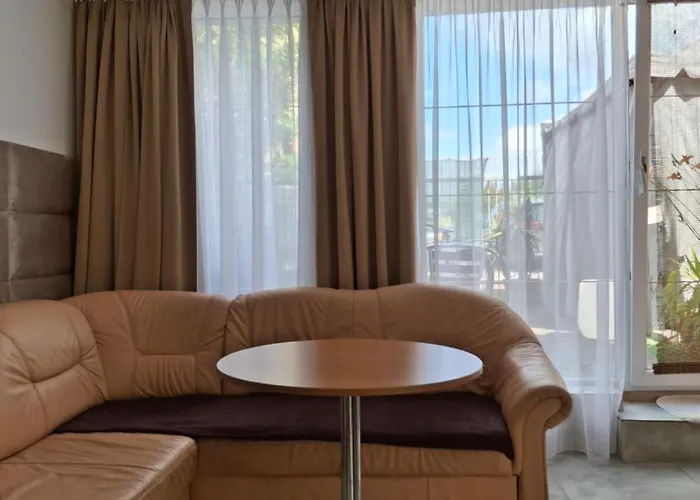 Christina Prázdninový areál Mielno (Koszalin)