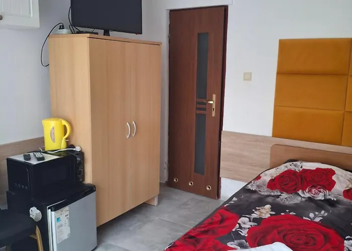 Prázdninový areál Christina *